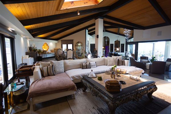 North Tustin Mansion