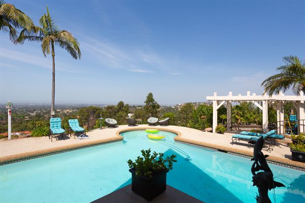 North Tustin Mansion