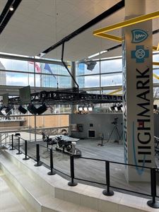Highmark Lobby