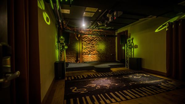 Music City San Francisco