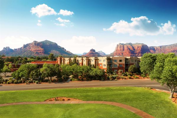 Hilton Sedona Resort at Bell Rock