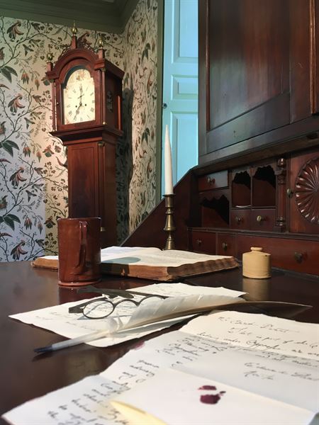 Durant-Kenrick House and Grounds