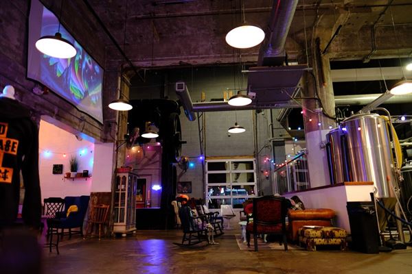 Dead Language Beer Project