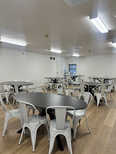 Scene on Streets Run