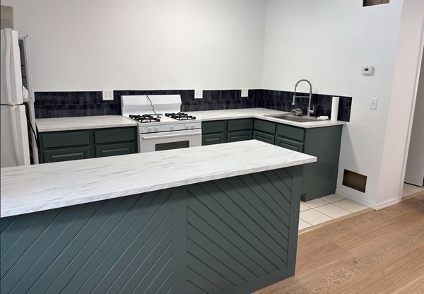 Scene on Streets Run