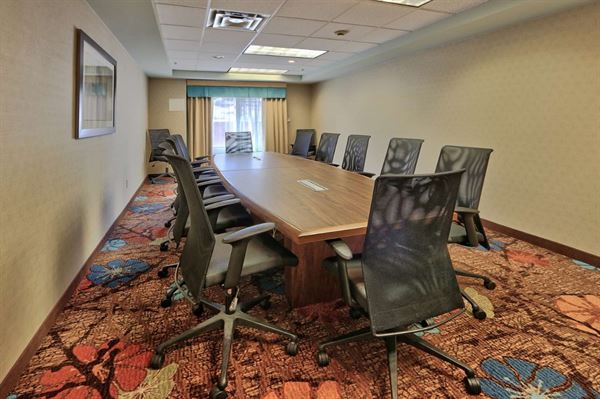 Hilton Garden Inn Albuquerque Airport