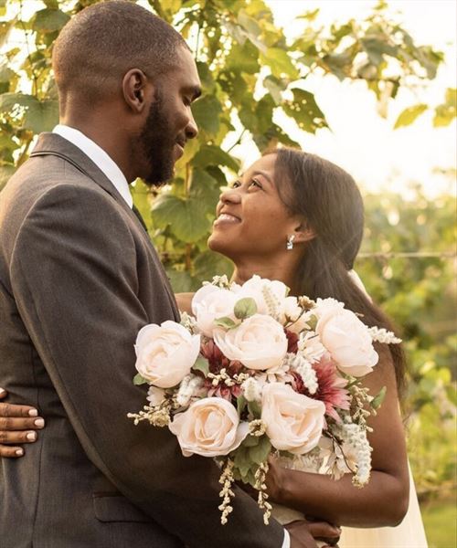 Spinning Leaf by Wedgewood Weddings