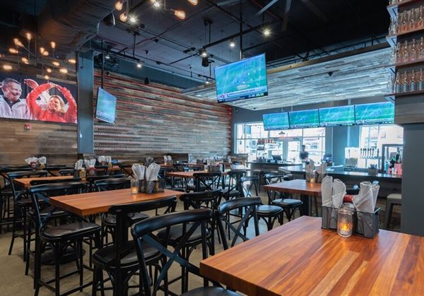 Urban Meyer's Pint House