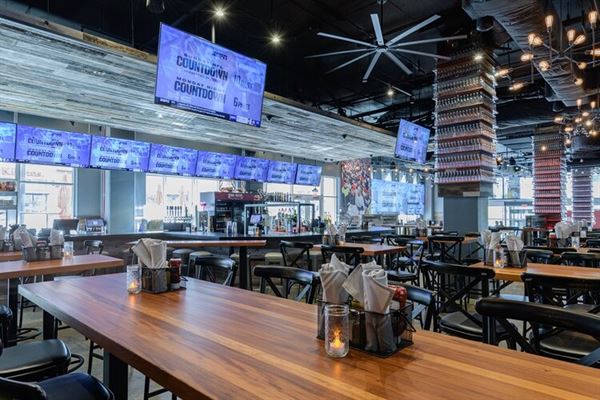 Urban Meyer's Pint House