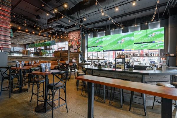 Urban Meyer's Pint House