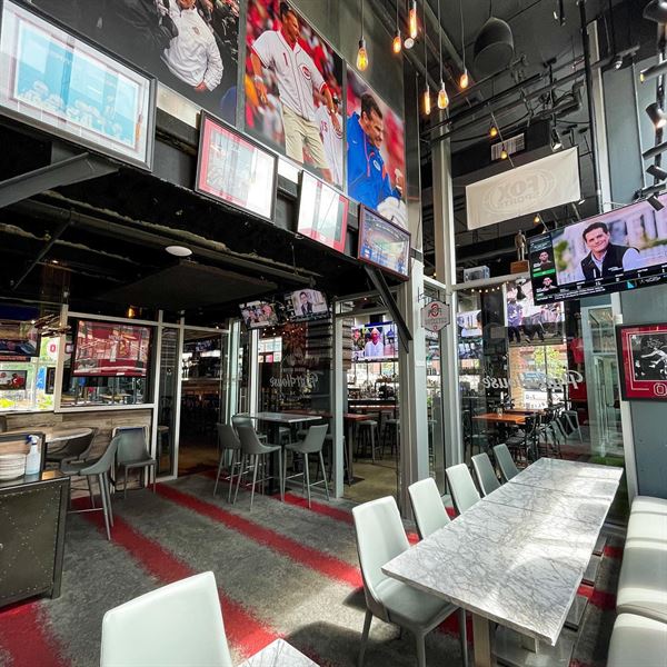 Urban Meyer's Pint House
