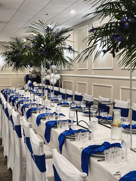 Grand Duke's Restaurant