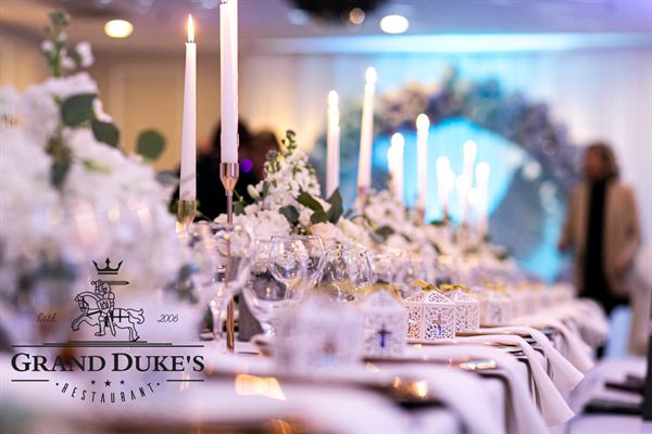 Grand Duke's Restaurant