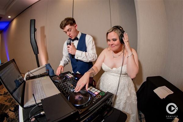 Complete Weddings + Events