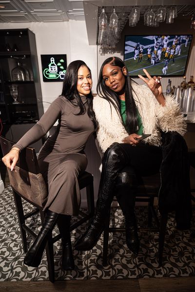 The Ivory Room at Prestige