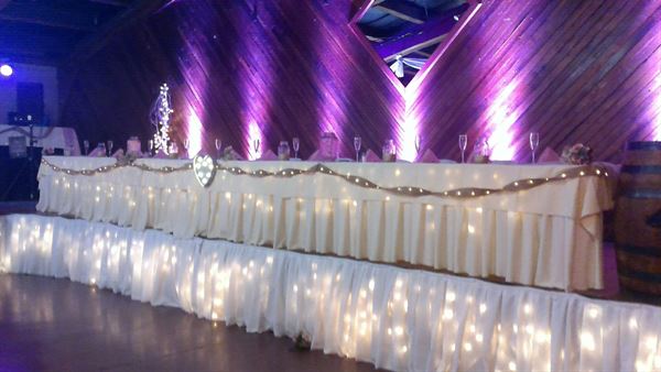 The Bellamauro Social Hall