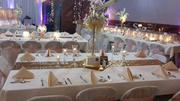 The Bellamauro Social Hall