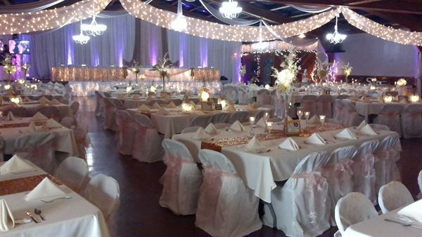 The Bellamauro Social Hall