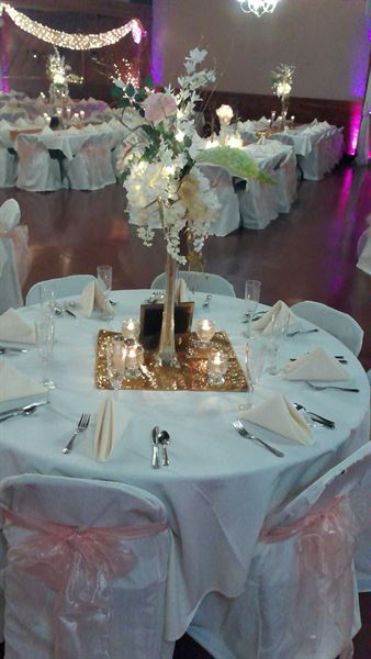 The Bellamauro Social Hall