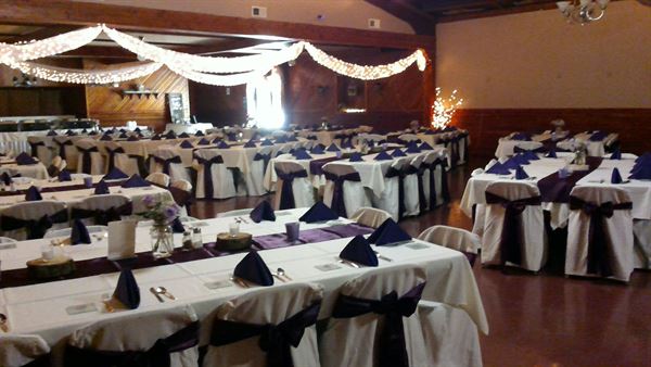 The Bellamauro Social Hall