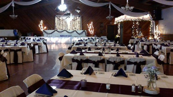 The Bellamauro Social Hall