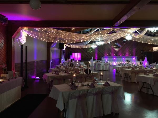 The Bellamauro Social Hall