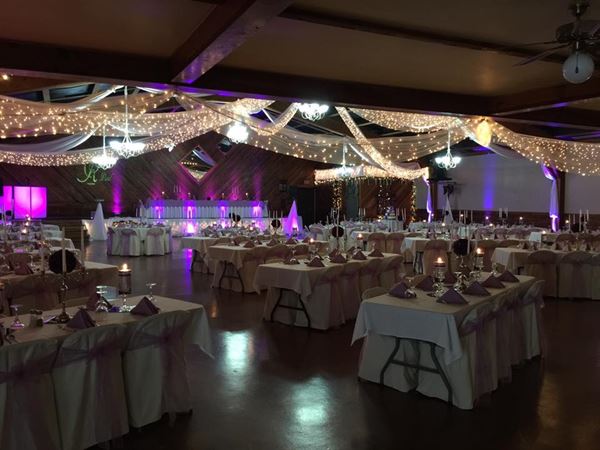 The Bellamauro Social Hall