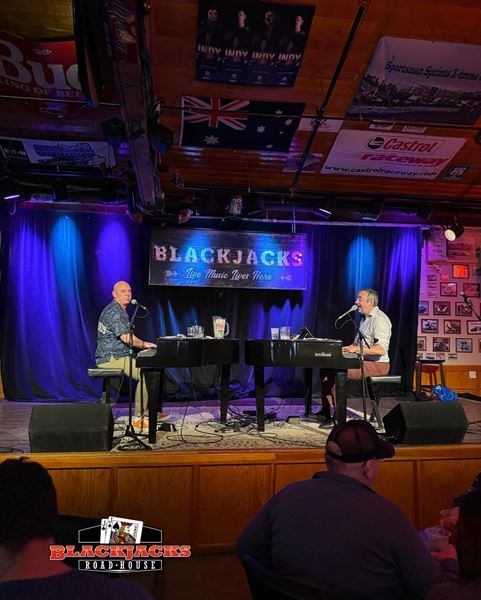 Blackjacks Roadhouse & Events Center