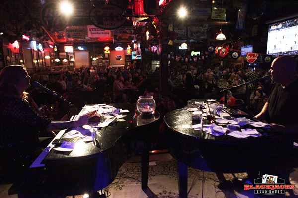 Blackjacks Roadhouse & Events Center