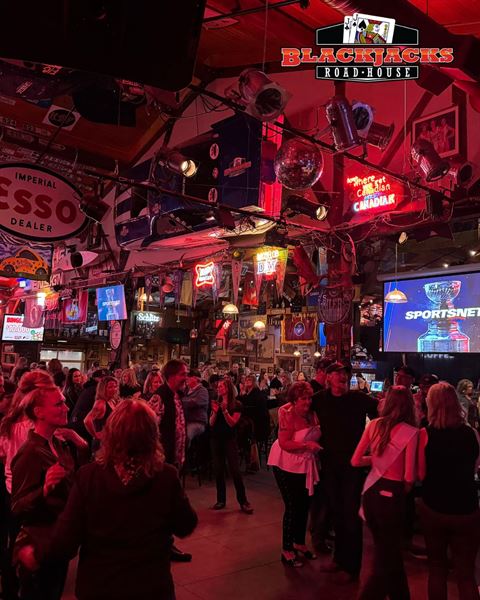 Blackjacks Roadhouse & Events Center