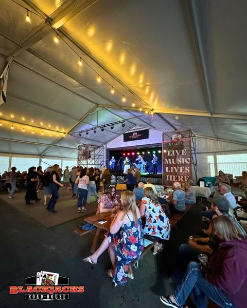 Blackjacks Roadhouse & Events Center