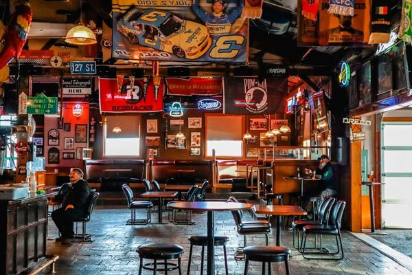 Blackjacks Roadhouse & Events Center