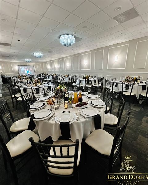 Grand Duke's Restaurant