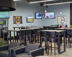 Networking/Event Center