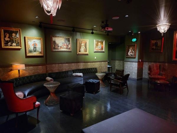 1923 Prohibition Bar