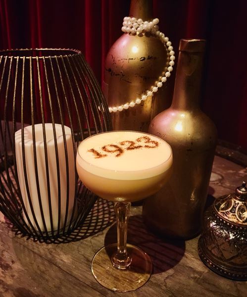 1923 Prohibition Bar