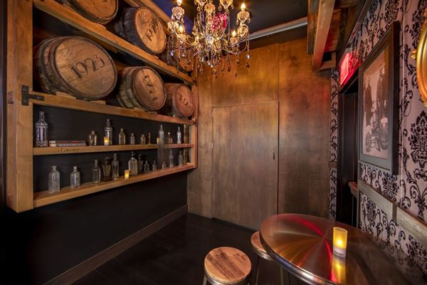 1923 Prohibition Bar