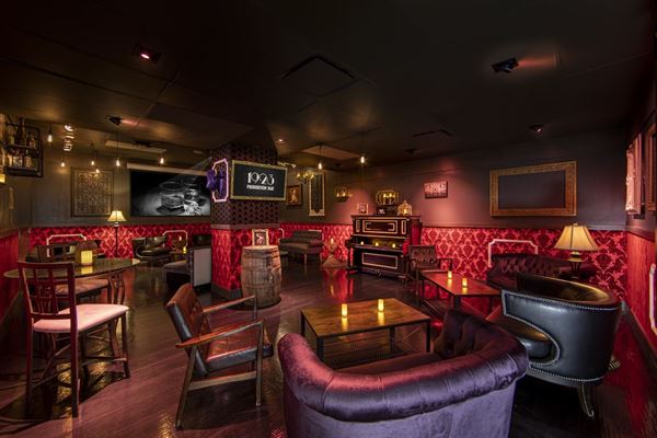 1923 Prohibition Bar
