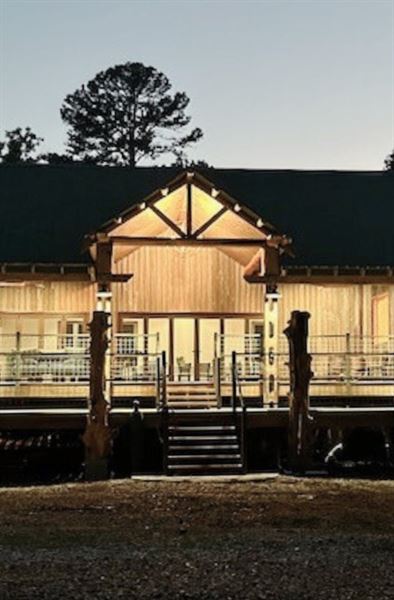 Big Rock Banquet Hall