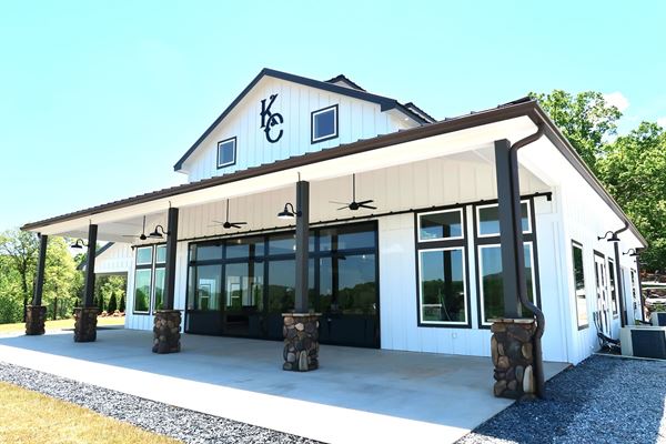 The Overlook at KC Bison Ranch