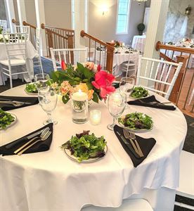 Elegant Indoor Reception Room