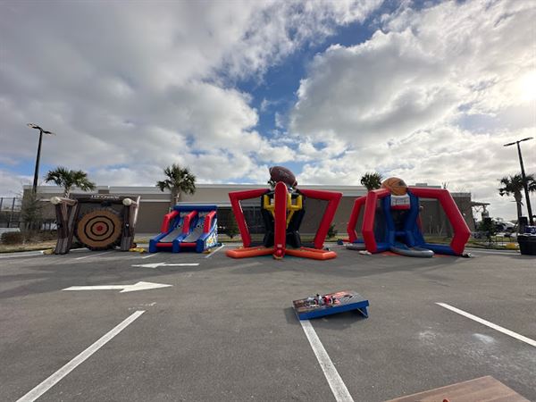 Sharky's Events & Inflatables