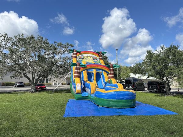 Sharky's Events & Inflatables
