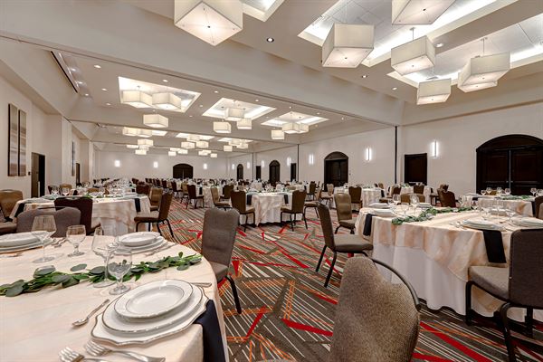 DoubleTree by Hilton Hotel Denver Tech Center