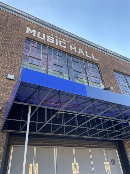 Franklin Music Hall