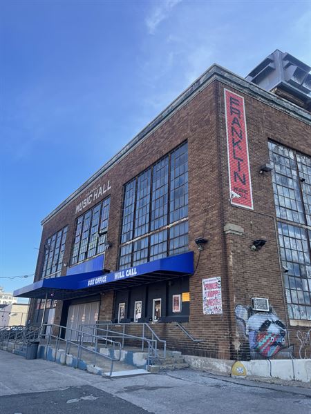 Franklin Music Hall