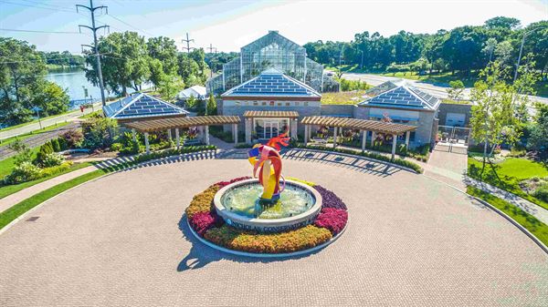 Nicholas Conservatory & Gardens