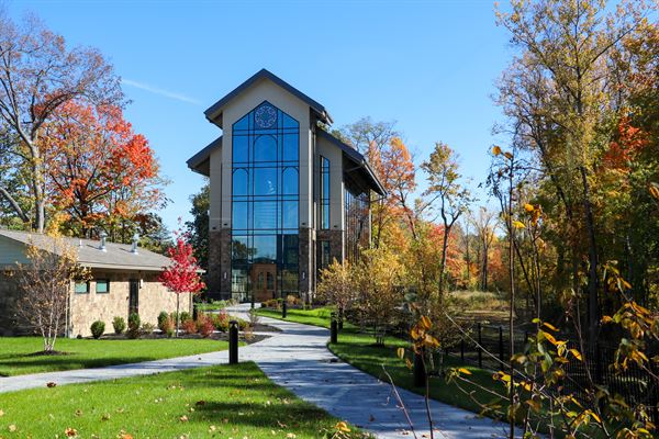 The Mettey Chapel & Event Center