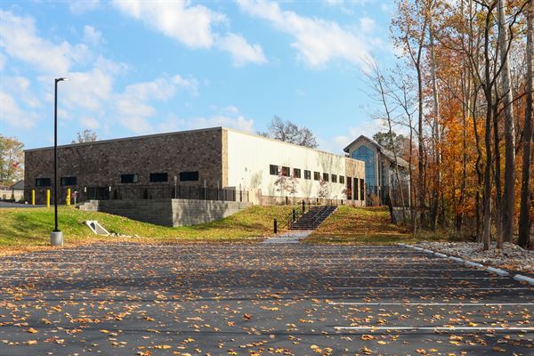 The Mettey Chapel & Event Center