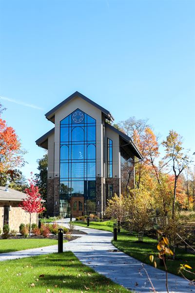 The Mettey Chapel & Event Center